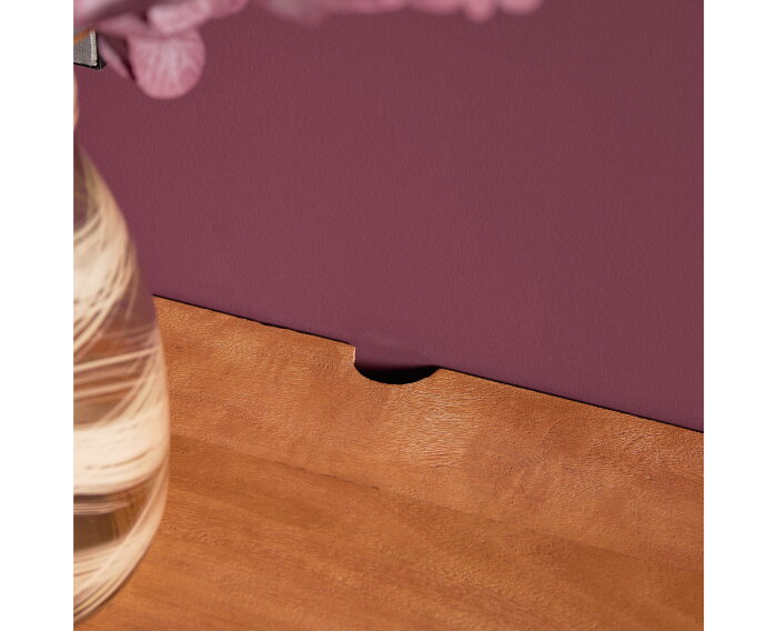 Zwevend tv meubel Ambiance Naturel | 120 cm