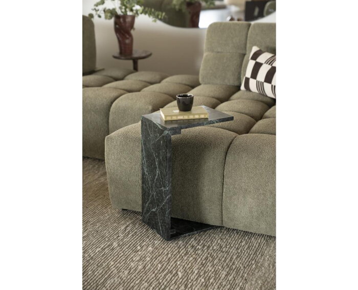 Mirage 36x25.5cm - groen | BY-BOO