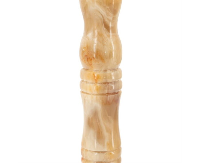 Candle holder Marlie small - bruin | BY-BOO