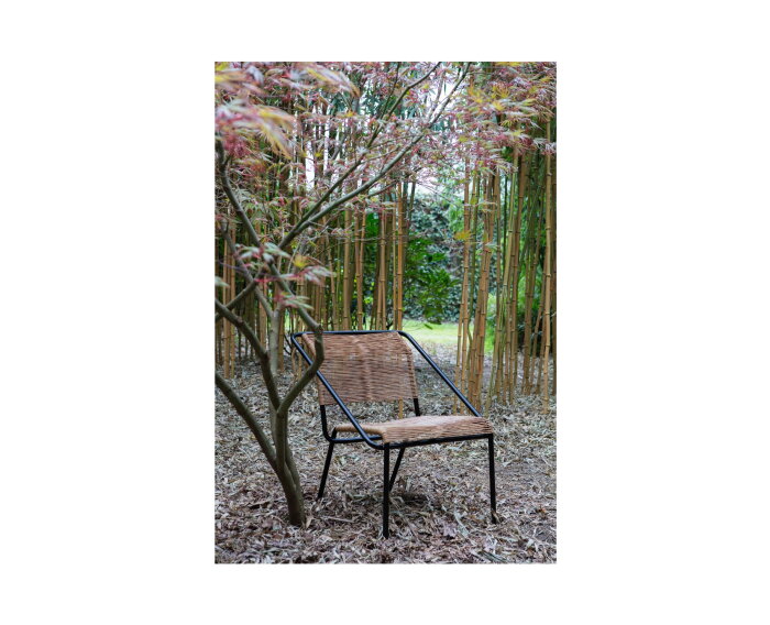 Wisp Fauteuil Naturel | BePureHome