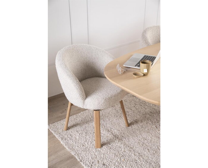 Stoel Livia - hush | Eleonora