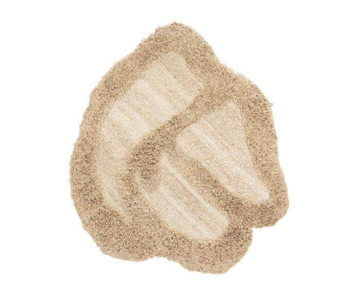 Kabe 120x4cm - bruin | BY-BOO