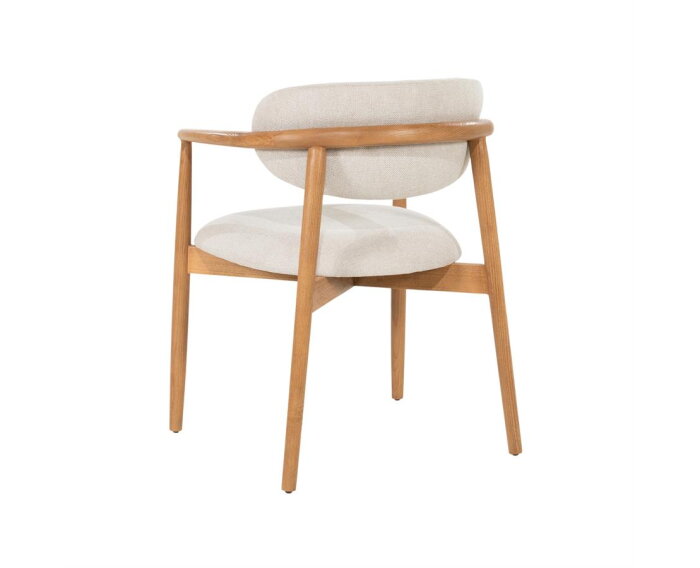 Stoel Roy - beige | Eleonora
