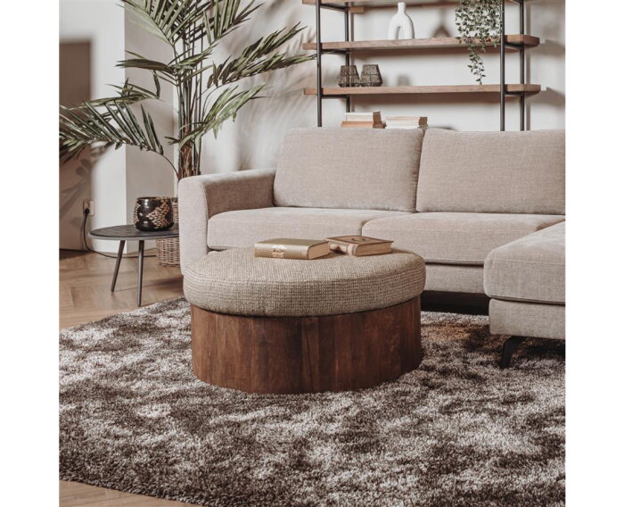 Ossana Salontafel 80 cm