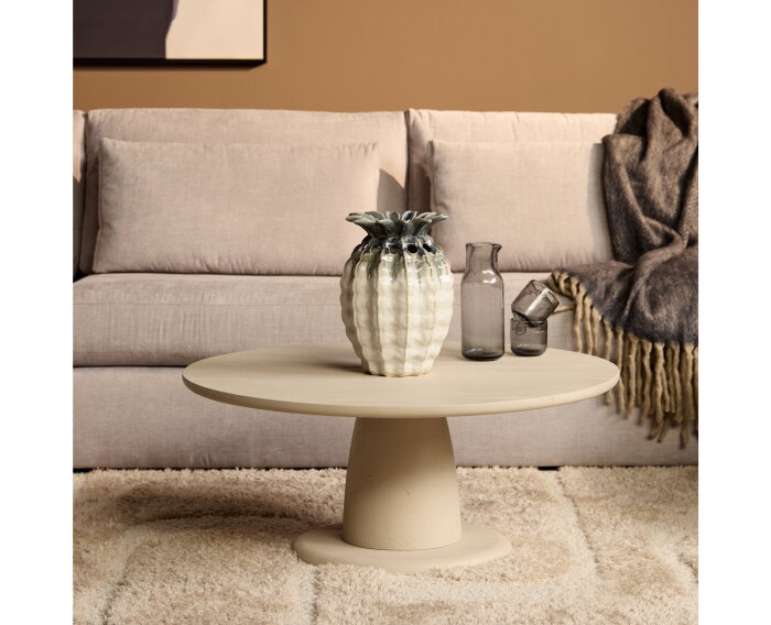 Salontafel Mabel | 90 cm