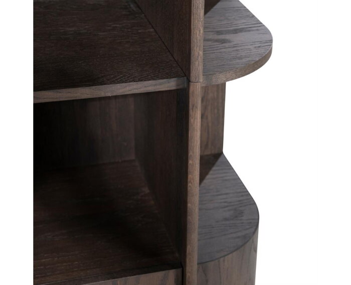 Kabinet Oslo 93x42cm - bruin | Eleonora
