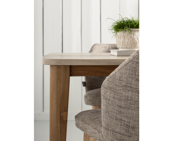 Bliss mortex eettafel 250 cm