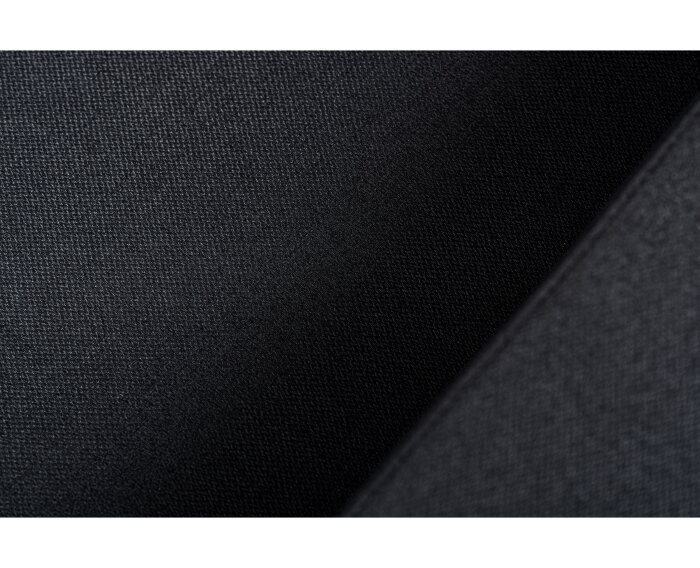Hoekbank Malmo 3-zits hoek links - Antraciet - 280x198 cm