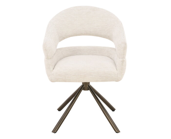 eetkamerstoel Clooney natural
