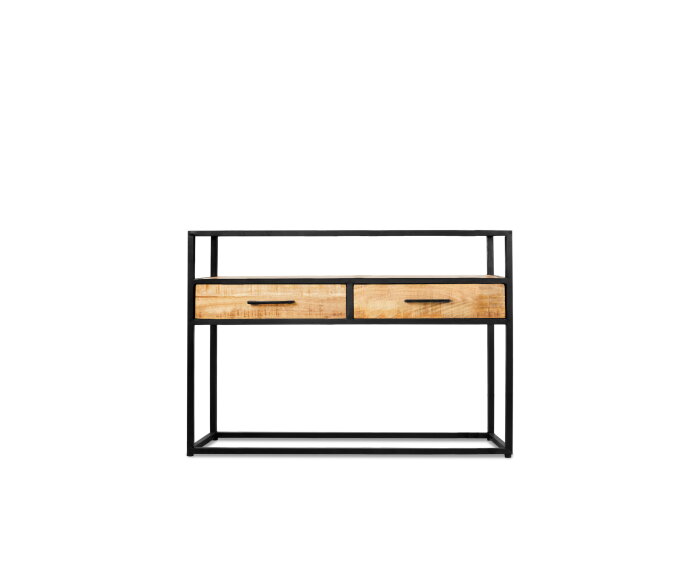 Jax 2 Drawer Console Table 120