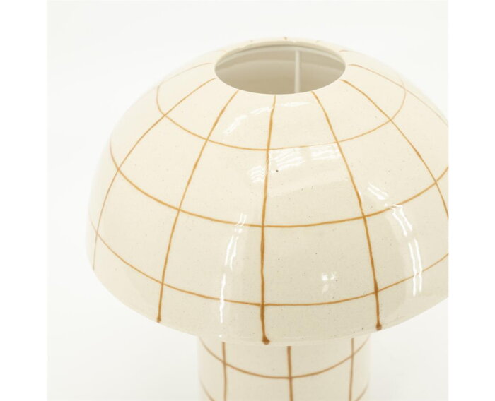 Trazo small - beige | BY-BOO