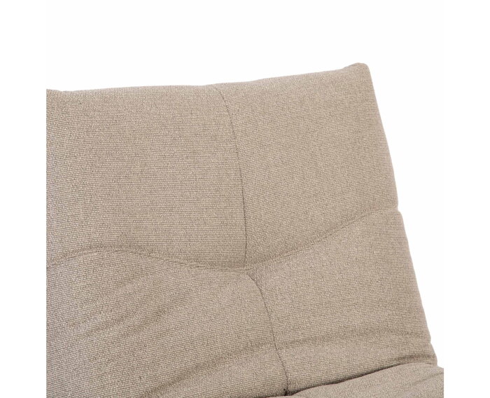 Relaxfauteuil Lazy | Naturel