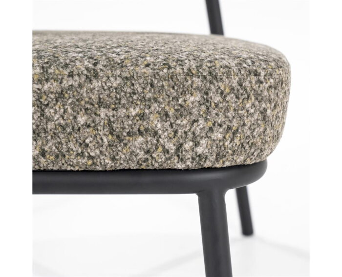 Lounge chair Jari - green | BY-BOO