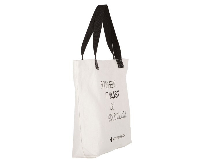 shopper "Wine O'Clock"