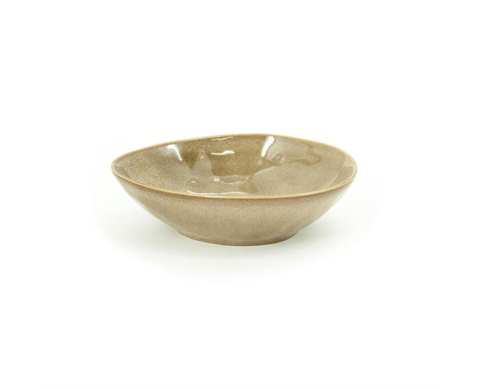 Cereal bowl Daze - light brown | BY-BOO