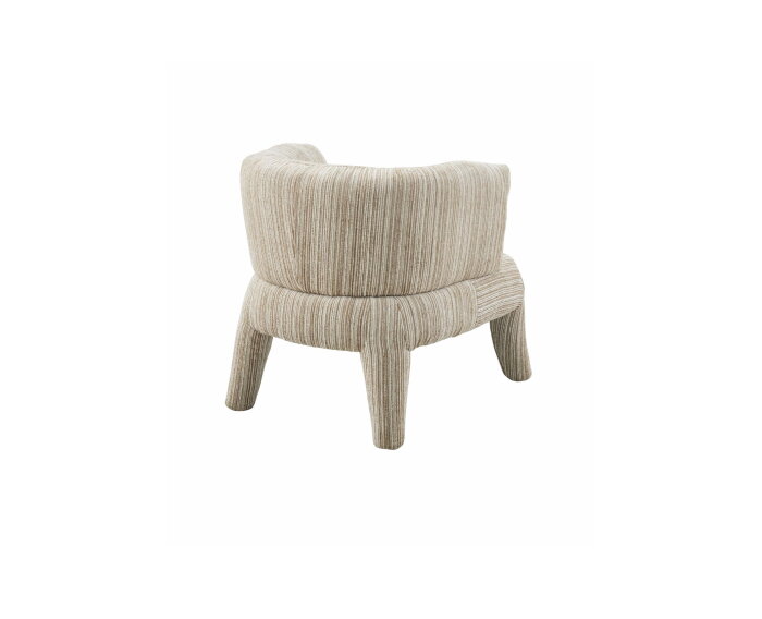 Fauteuil Eva Naturel