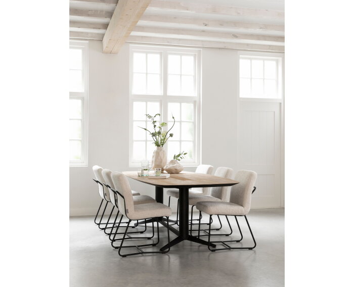 Soho eettafel 260 cm