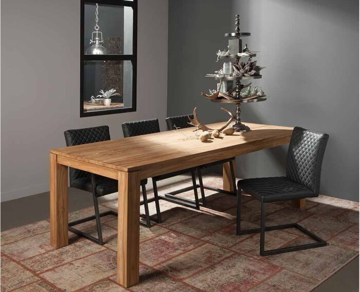 Losari Eetkamertafel 140 cm