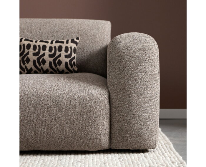 SOUL met chaise longue links - Sole 27