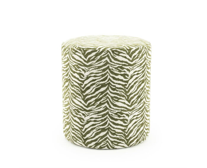 Stool Tigra - groen | BY-BOO