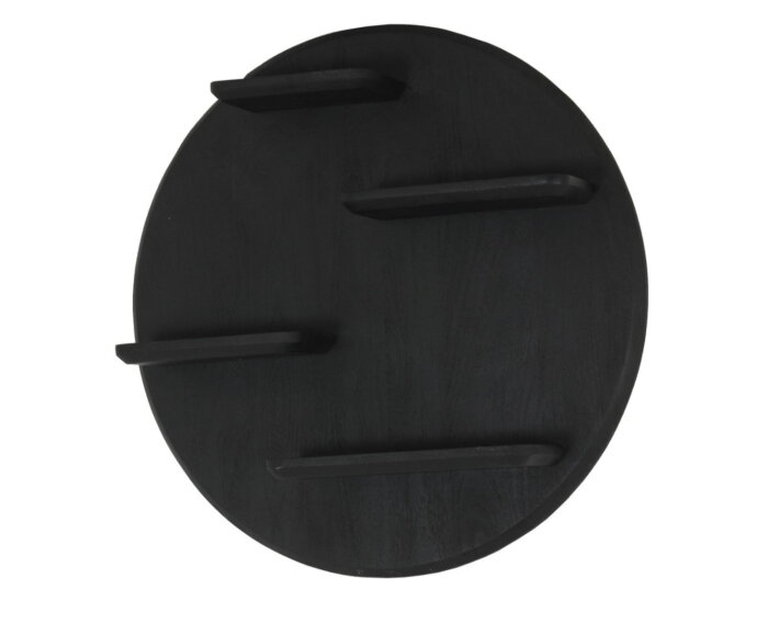 Wandrek Lena | 75 cm | Zwart
