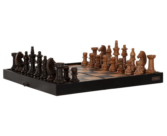 MUST Living schaakbord Karpov