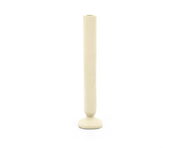 Kaarsenhouder Squand large beige kopen? | Meubelplaats.nl