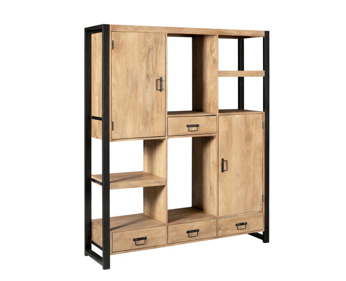 Vakkenkast Britt | 150 cm