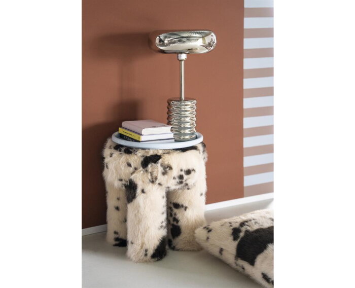 Stool Cowy - beige | BY-BOO