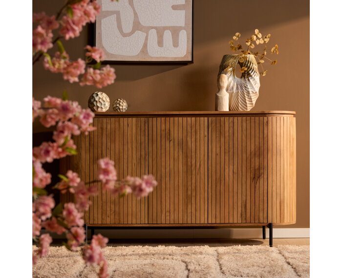 Dressoir Solana | 165 cm | Naturel