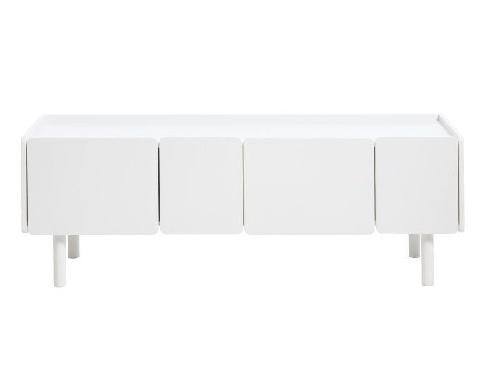 Tv meubel Bera 160 cm - wit