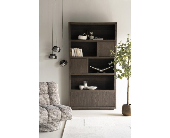 Kabinet Helsinki 120x42cm - taupe | Eleonora