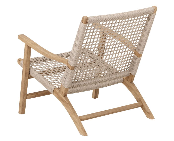 fauteuil William High back