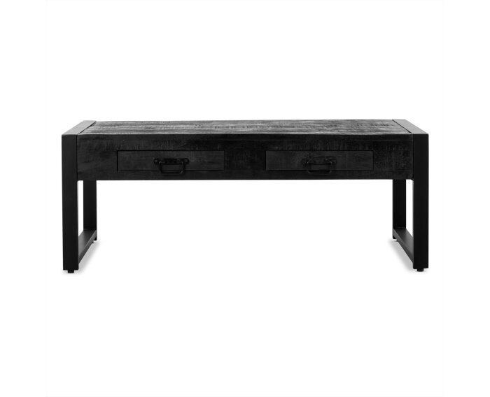 Salontafel Britt Zwart | 120 cm