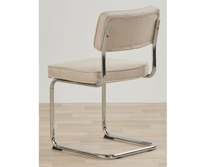 RUPERT CHAIR SAND FABRIC