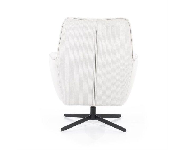 Fauteuil Chantal draaibaar – Himalaya Beige - SEVN