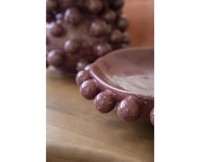 Bowl Viro - rood | BY-BOO