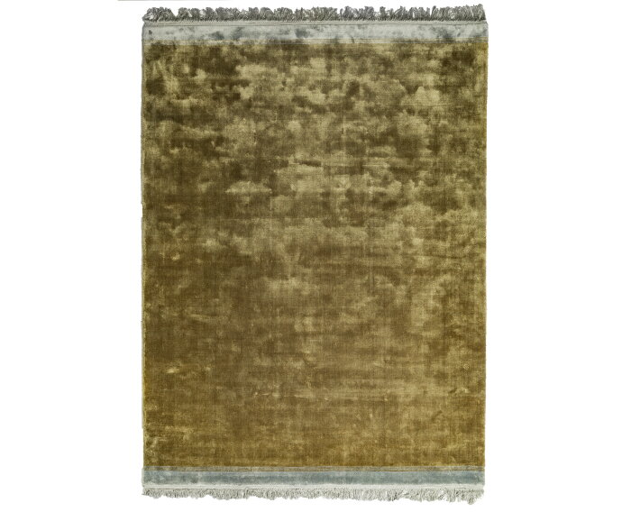 Karpet, 160x230 cm, C611 groen/grijs