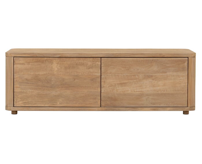 Nova tv meubel small teakhout top
