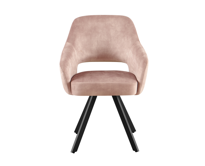 Eetkamerstoel Emilie Adore 12 Taupe ZITTING