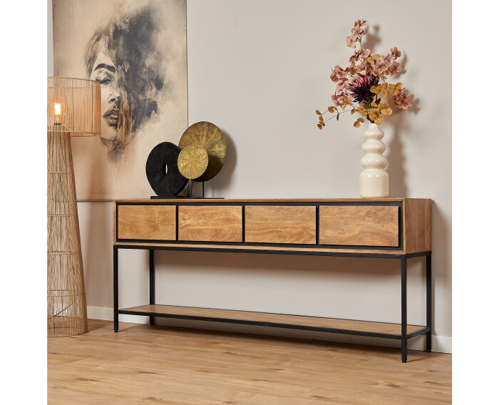 Sidetable RichWood | 180 cm