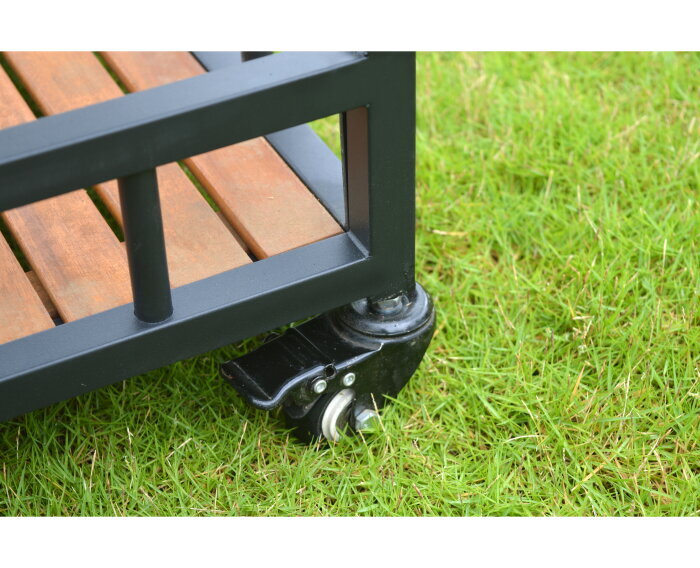 Butler Trolley FSC 100%