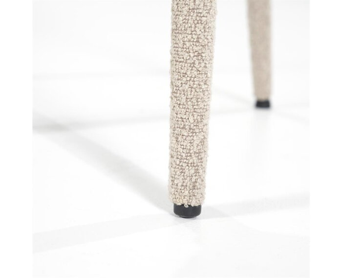 Chair Fika - taupe | BY-BOO