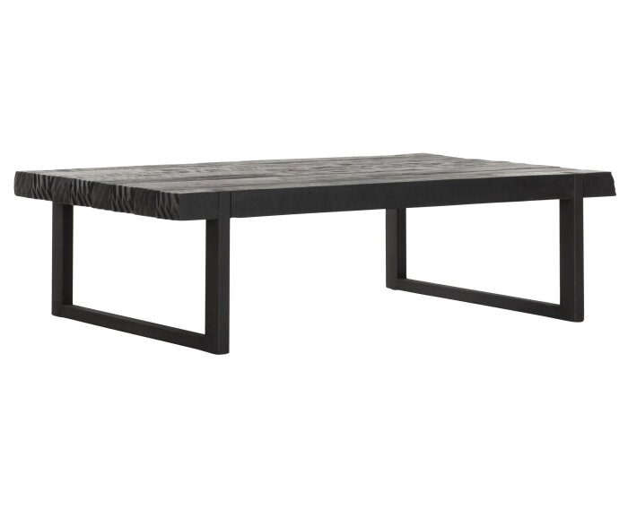 Timeless Black salontafel Beam 120 cm