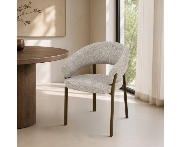 Zhora Hush Walnut