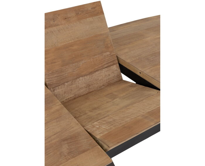 Utopia eettafel Versa uitschuifbaar