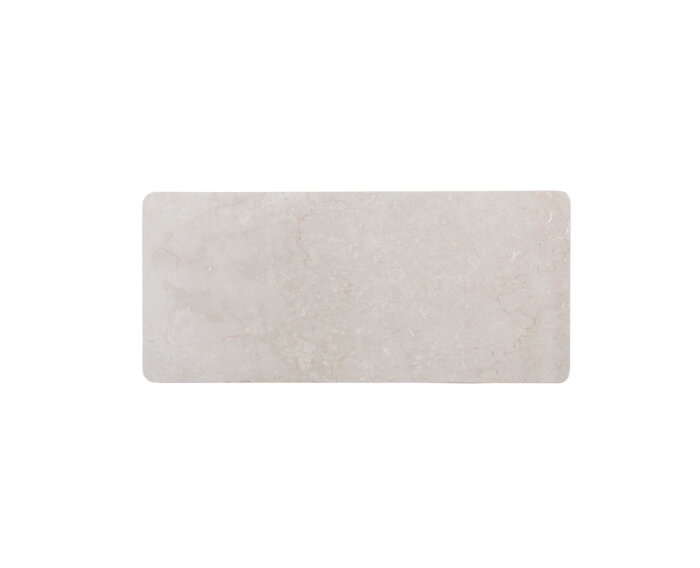 Bovenblad Dressoir Dallas Beige  Marmer 100 cm