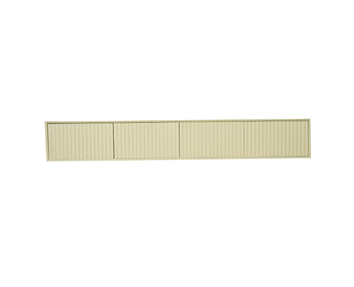 Zwevend tv meubel Madison Sand | 120 cm