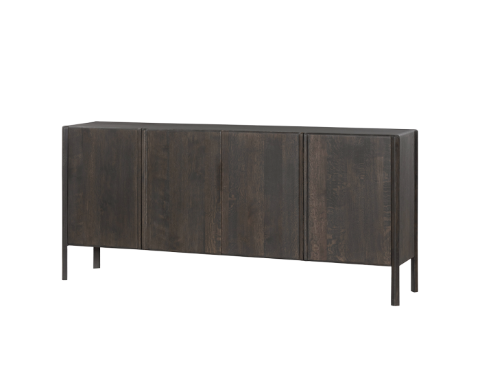 Amalfi Dressoir basalt 200 cm