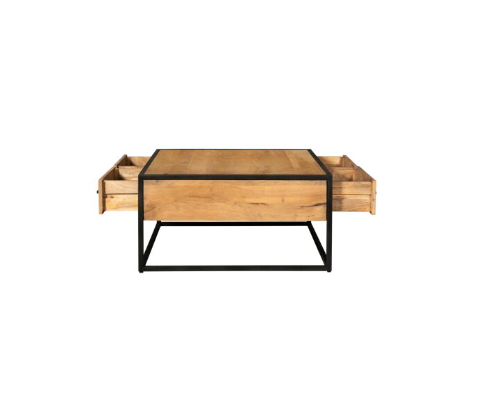 Salontafel Denver | 80x80 cm